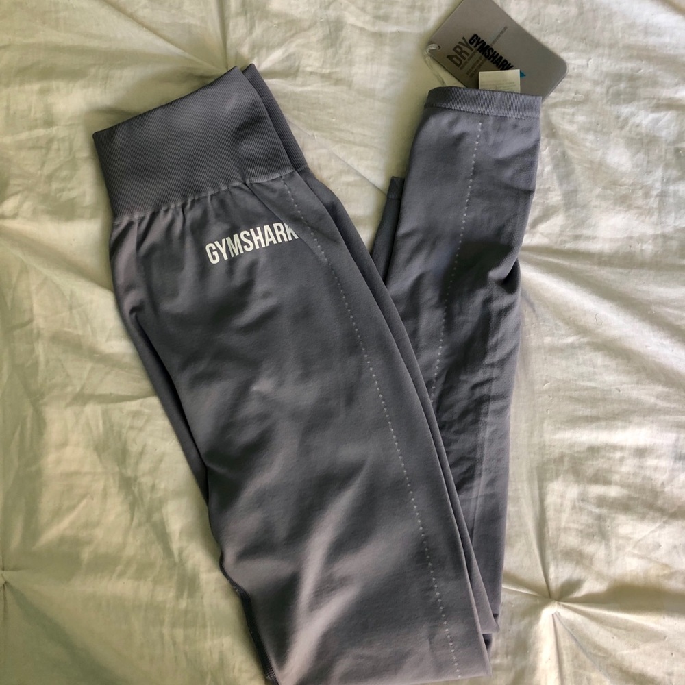 brand new GYMSHARK lightweight seamless leggings